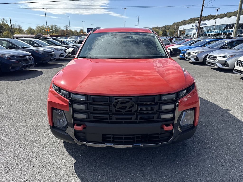 Used 2025 Hyundai Santa Cruz XRT Truck Crew Cab