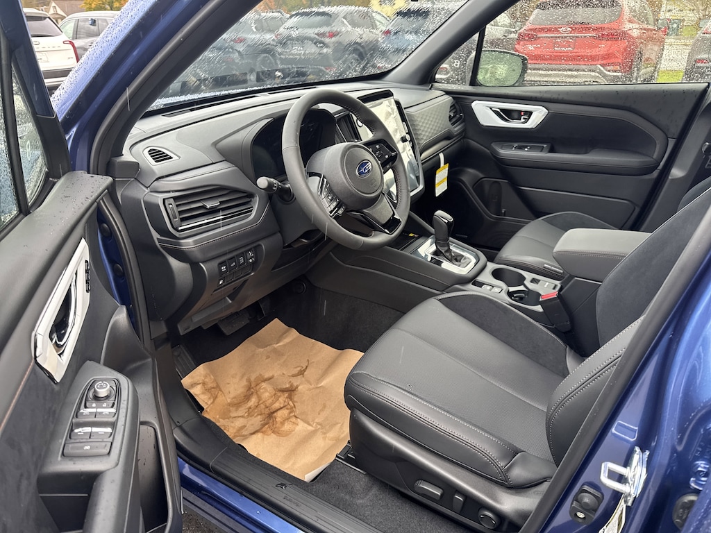 New 2025 Subaru Forester Hybrid Touring SUV