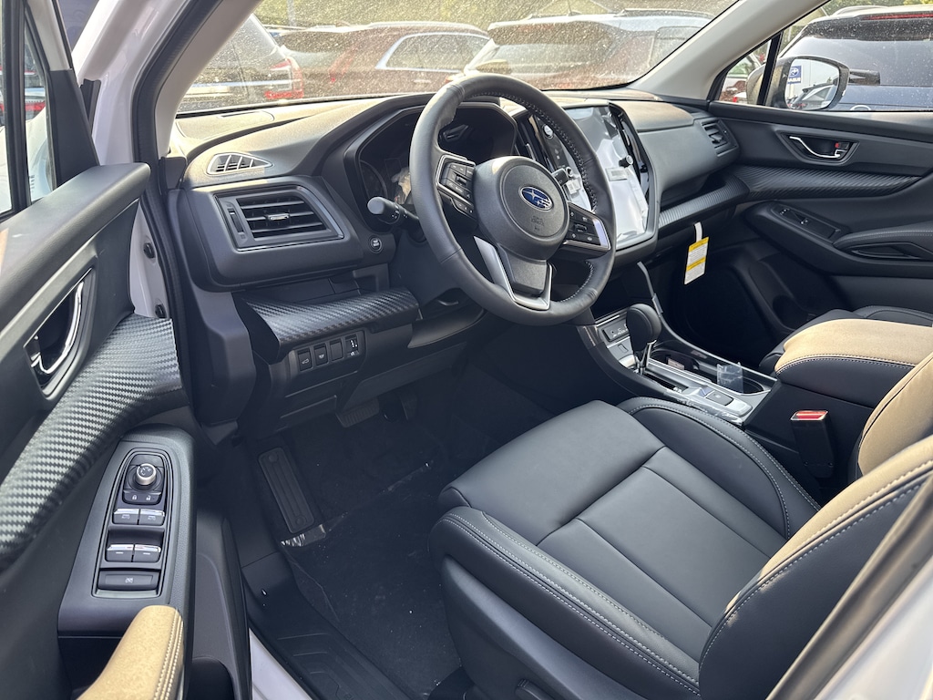 New 2026 Subaru Ascent Premium 7-Passenger SUV