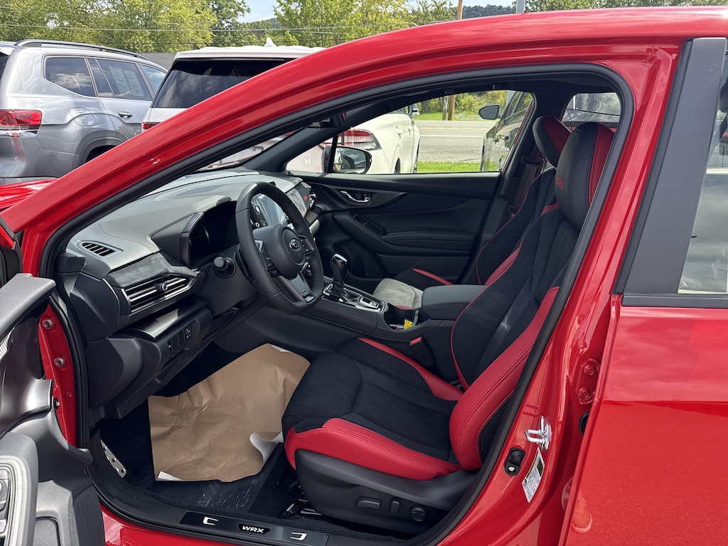 New 2026 Subaru WRX Limited Sedan