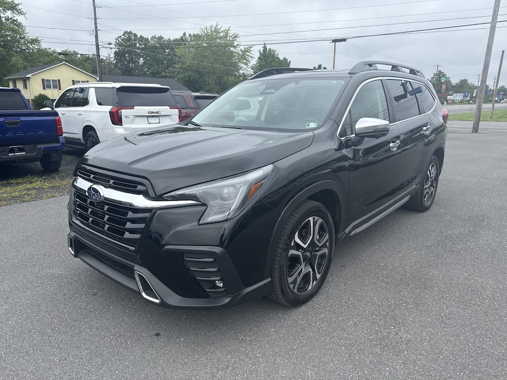 Certified 2023 Subaru Ascent Touring SUV