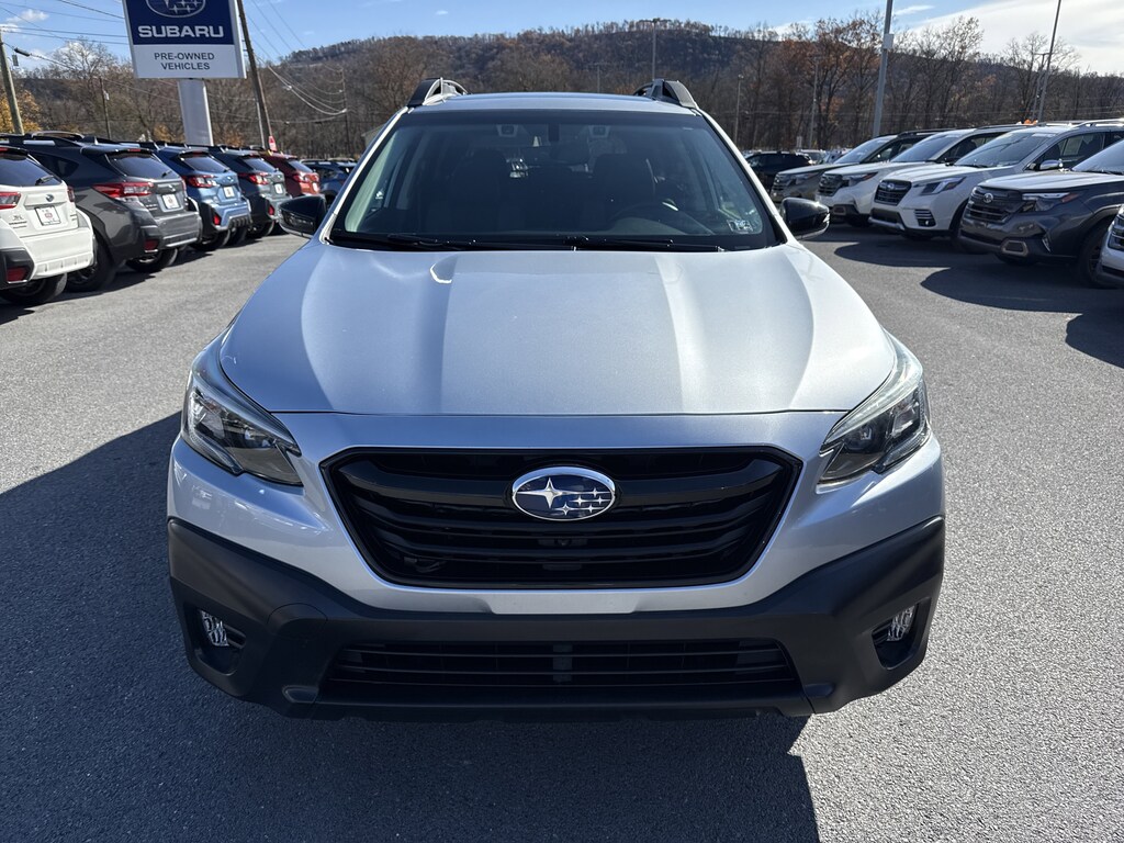 Certified 2020 Subaru Outback Onyx Edition XT W/Moonroof/Nav/RAB SUV