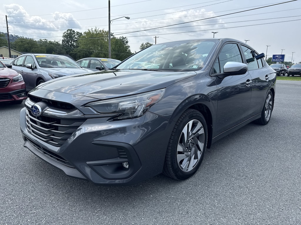 Certified 2024 Subaru Legacy Touring XT Sedan