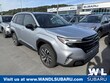 Subaru Forester Hybrid