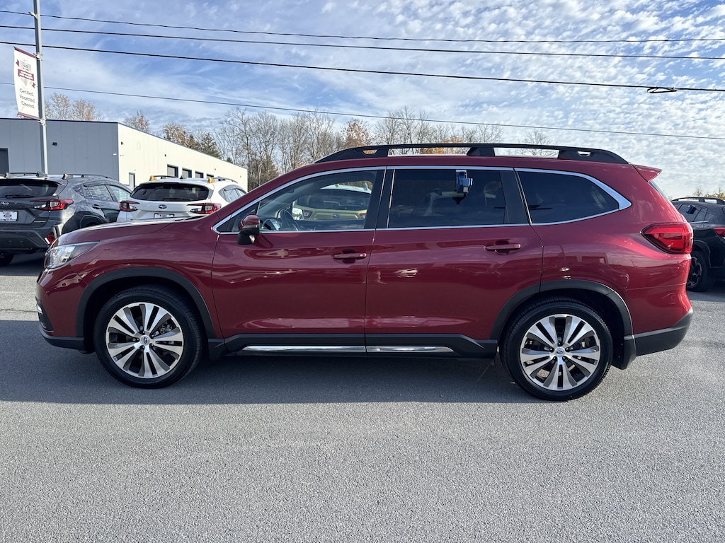 Certified 2022 Subaru Ascent Limited W/Moonroof/Nav/HK SUV