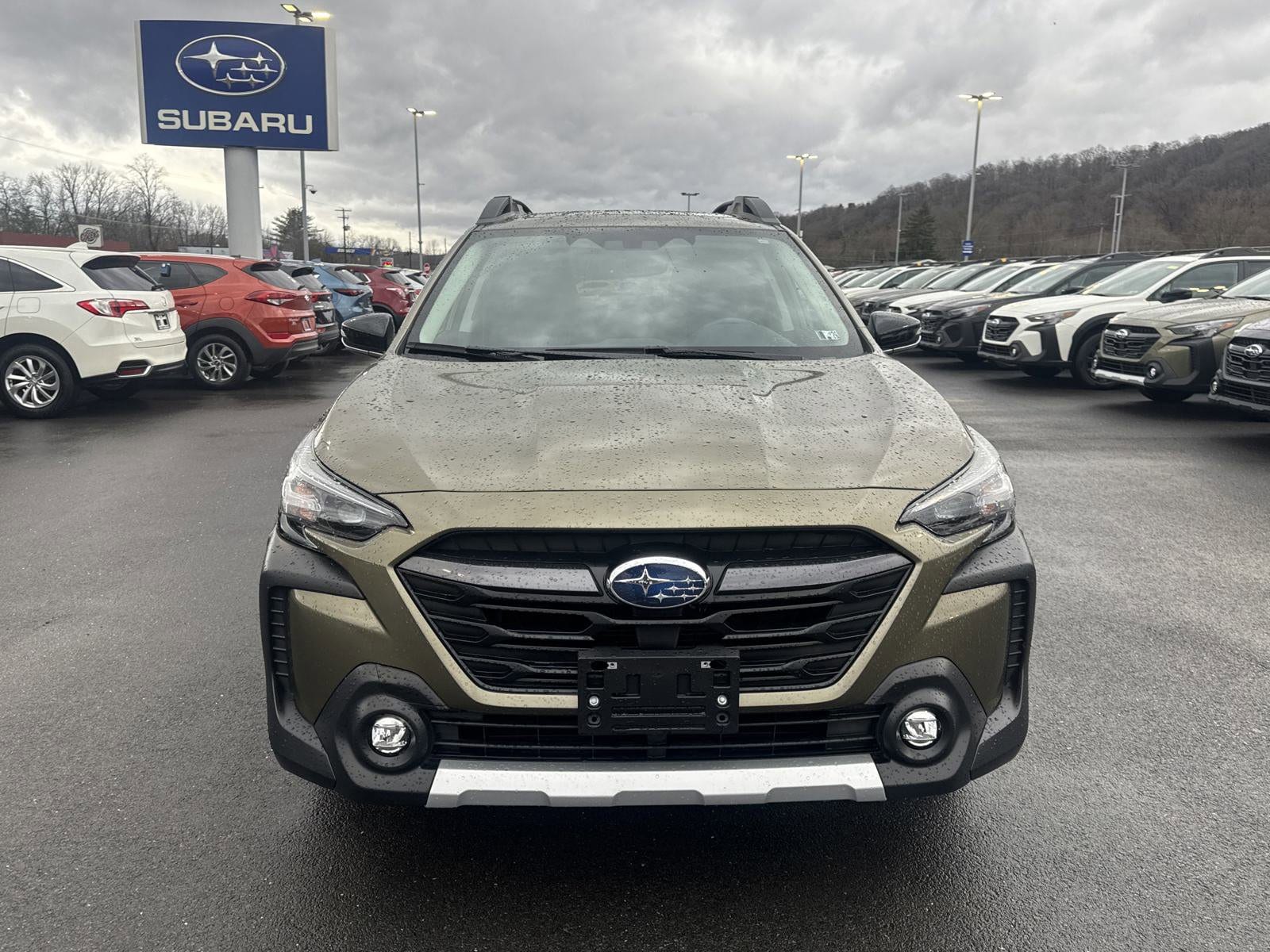 Certified 2024 Subaru Outback Limited with VIN 4S4BTANC8R3165021 for sale in Northumberland, PA