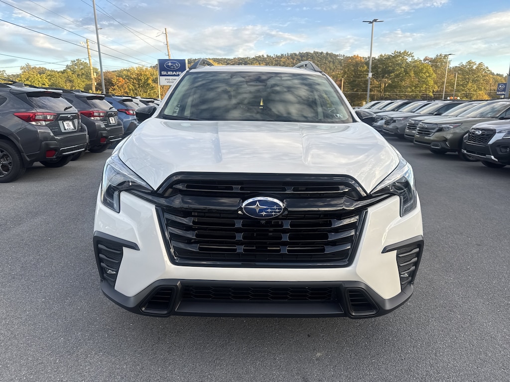 Certified 2025 Subaru Ascent Limited Bronze Edition SUV