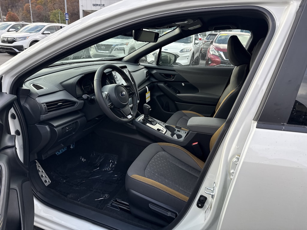 New 2026 Subaru Crosstrek Sport SUV