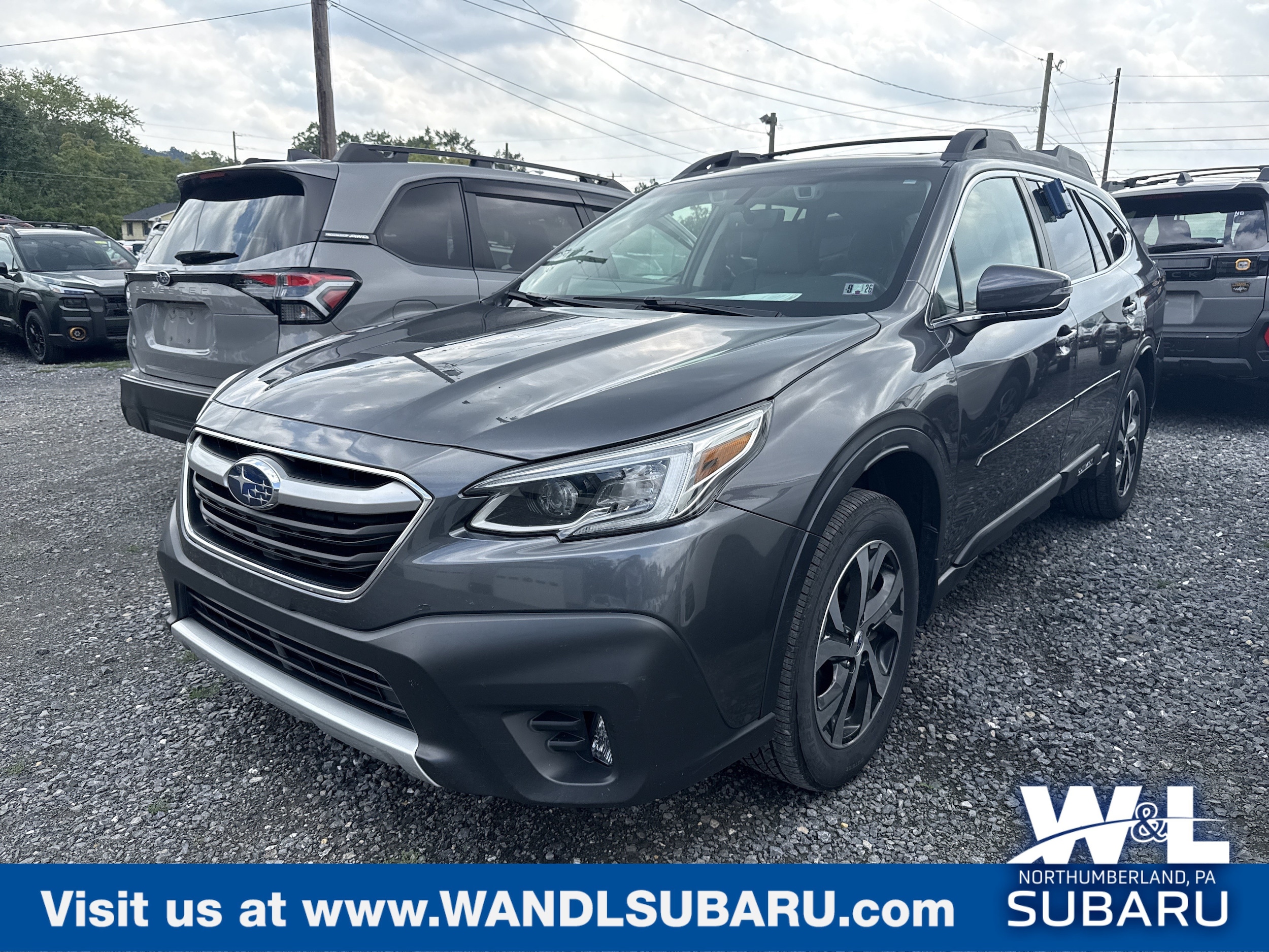 2021 Subaru Outback