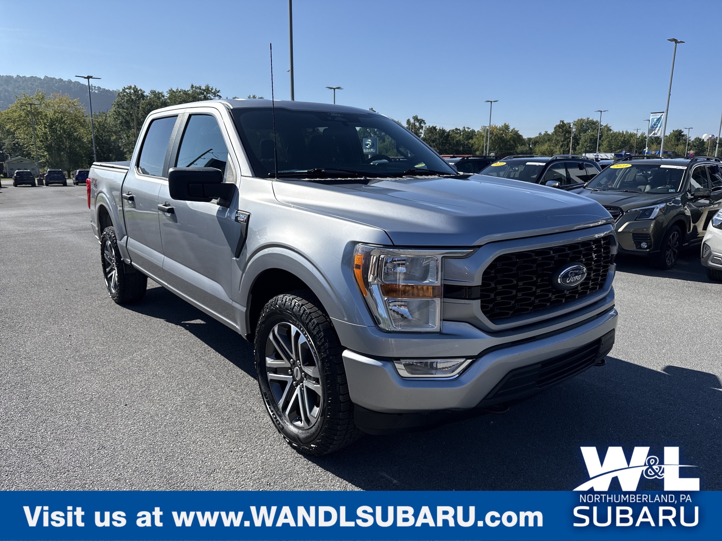 2021 Ford F-150
