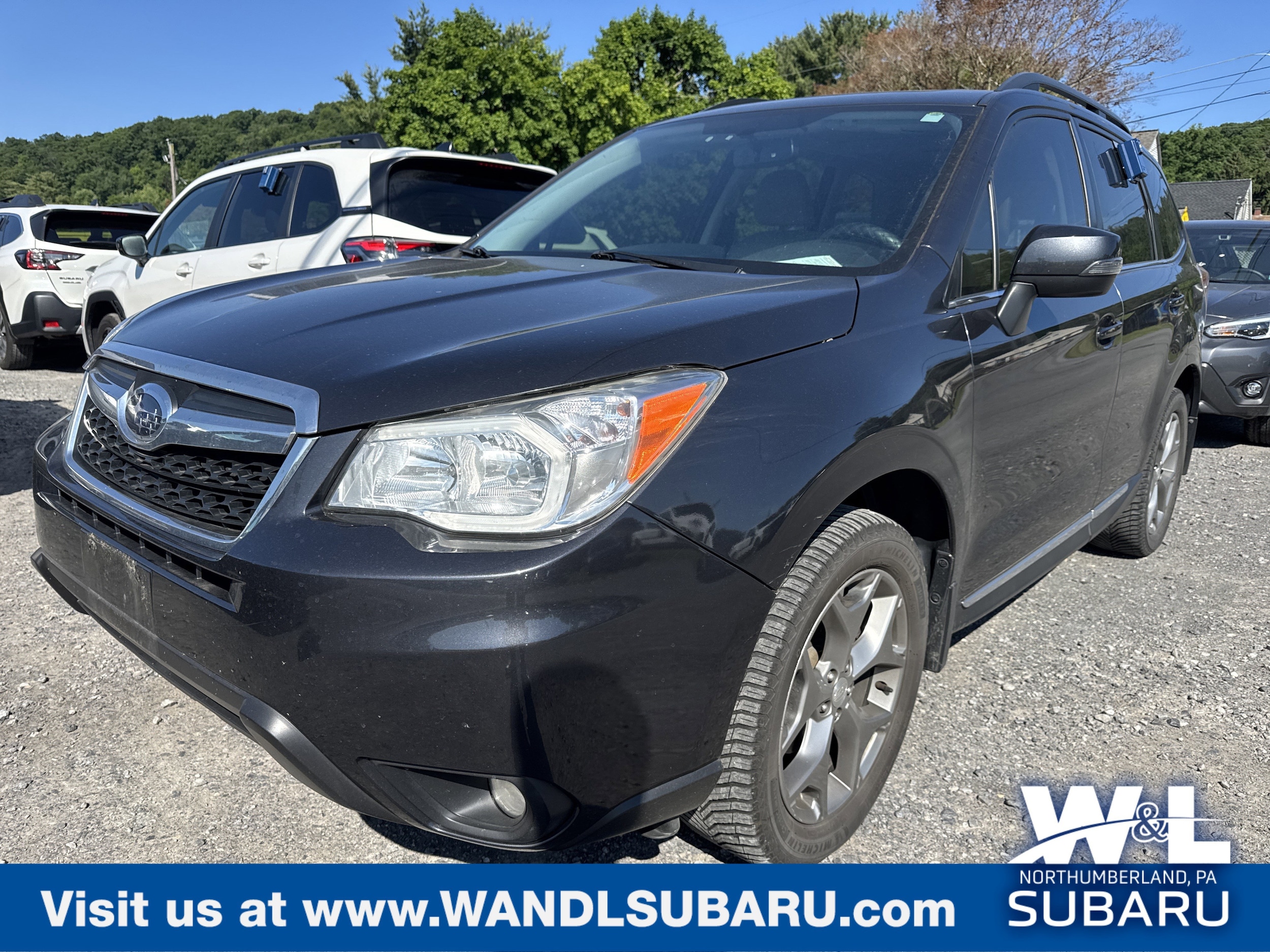 2016 Subaru Forester 2.5i Touring AT PZEV's photo