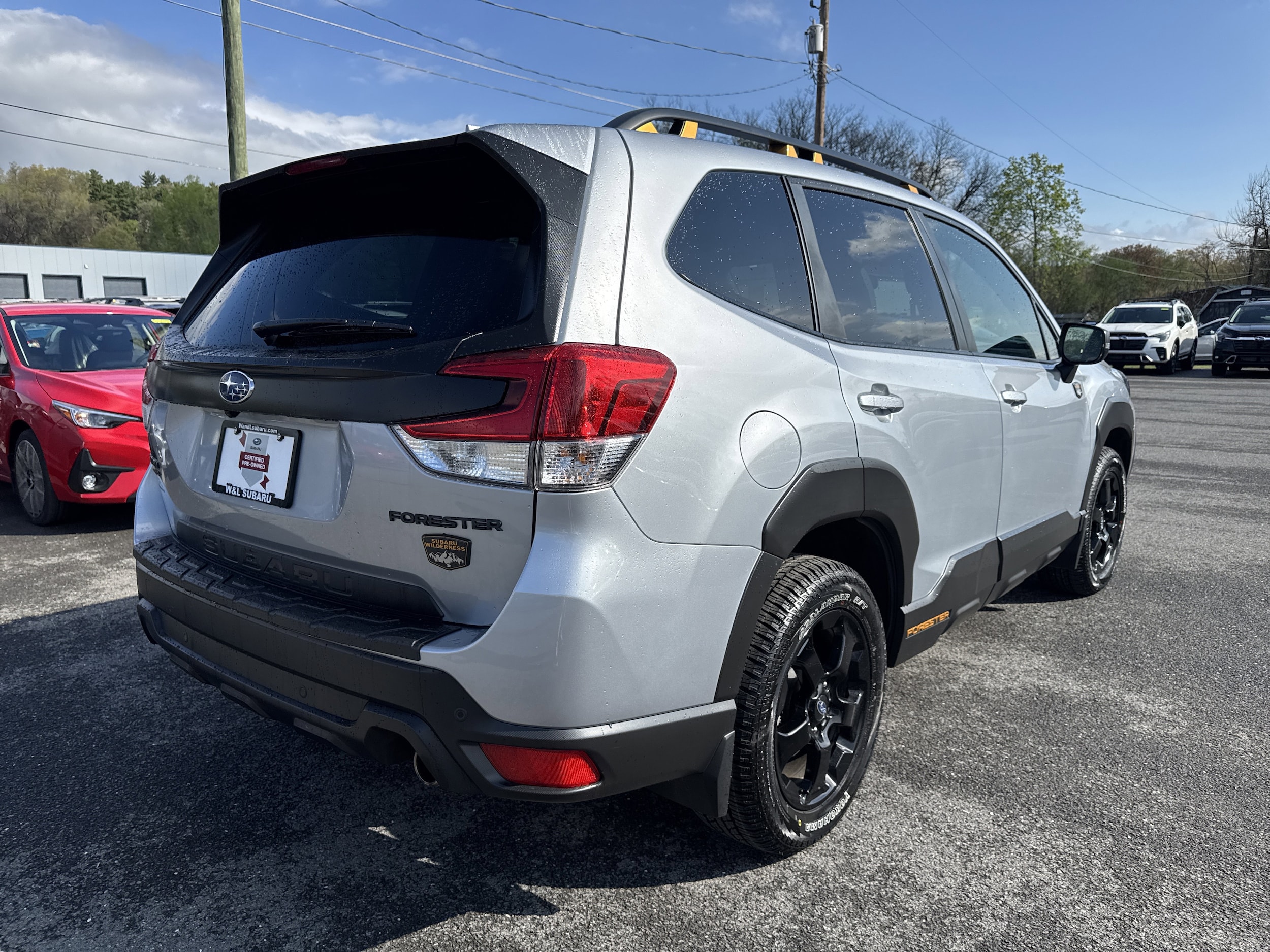 2023 Subaru Forester Wilderness - Photo 9