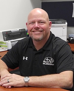 Staff member Robert Shoup from fb35c4e1e315