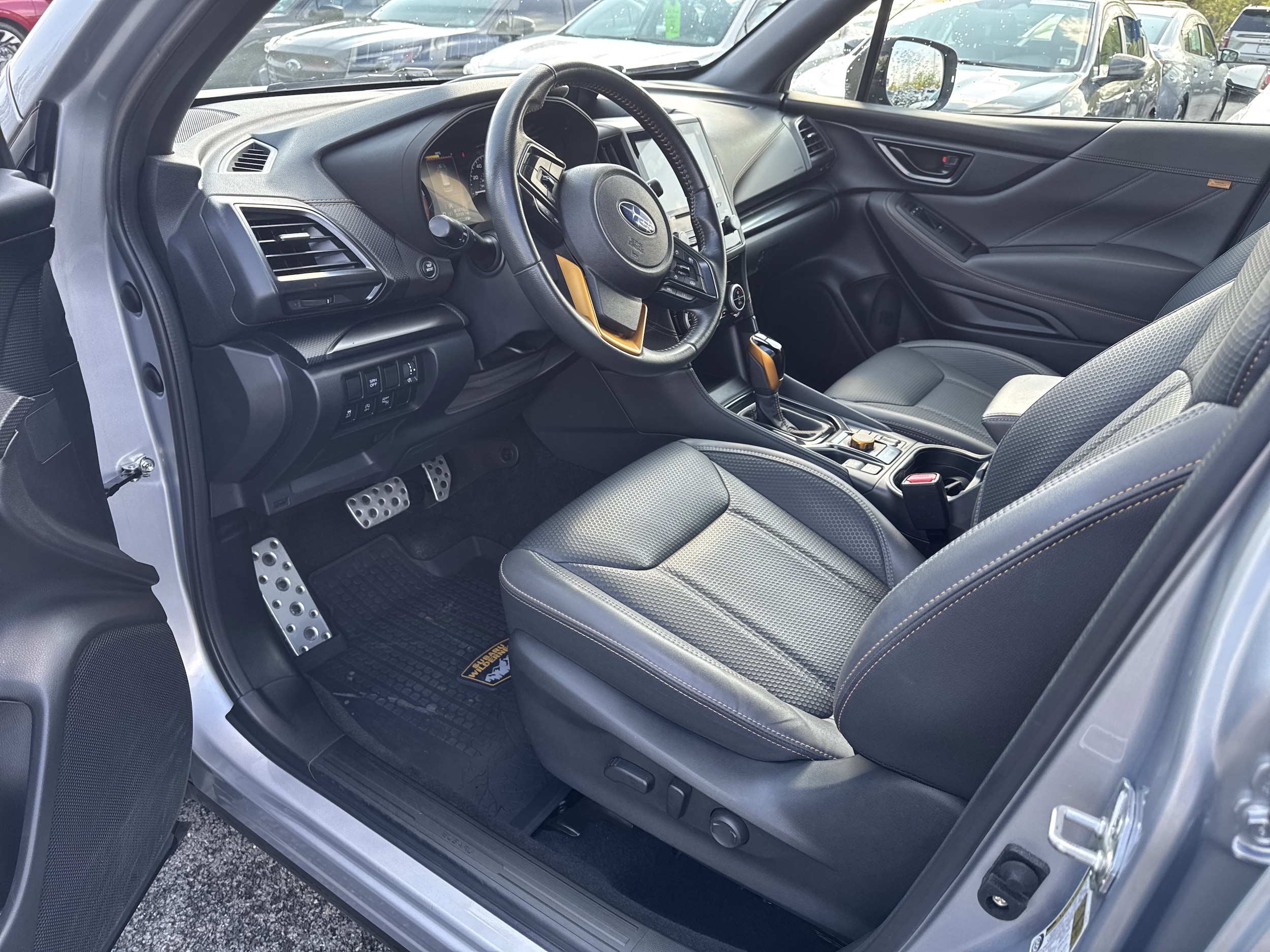 2023 Subaru Forester Wilderness - Photo 17
