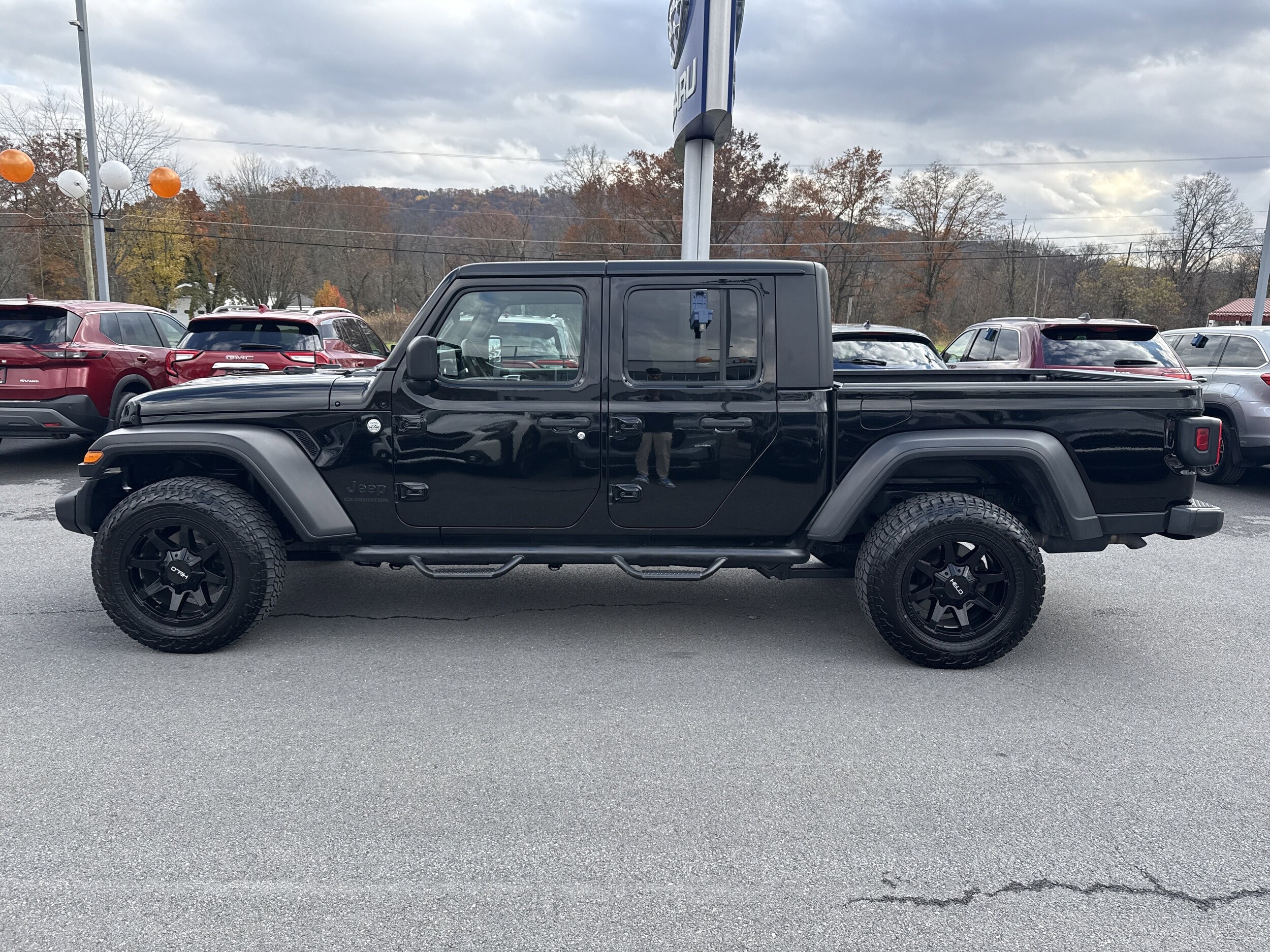 2020 Jeep Gladiator Sport S photo 4