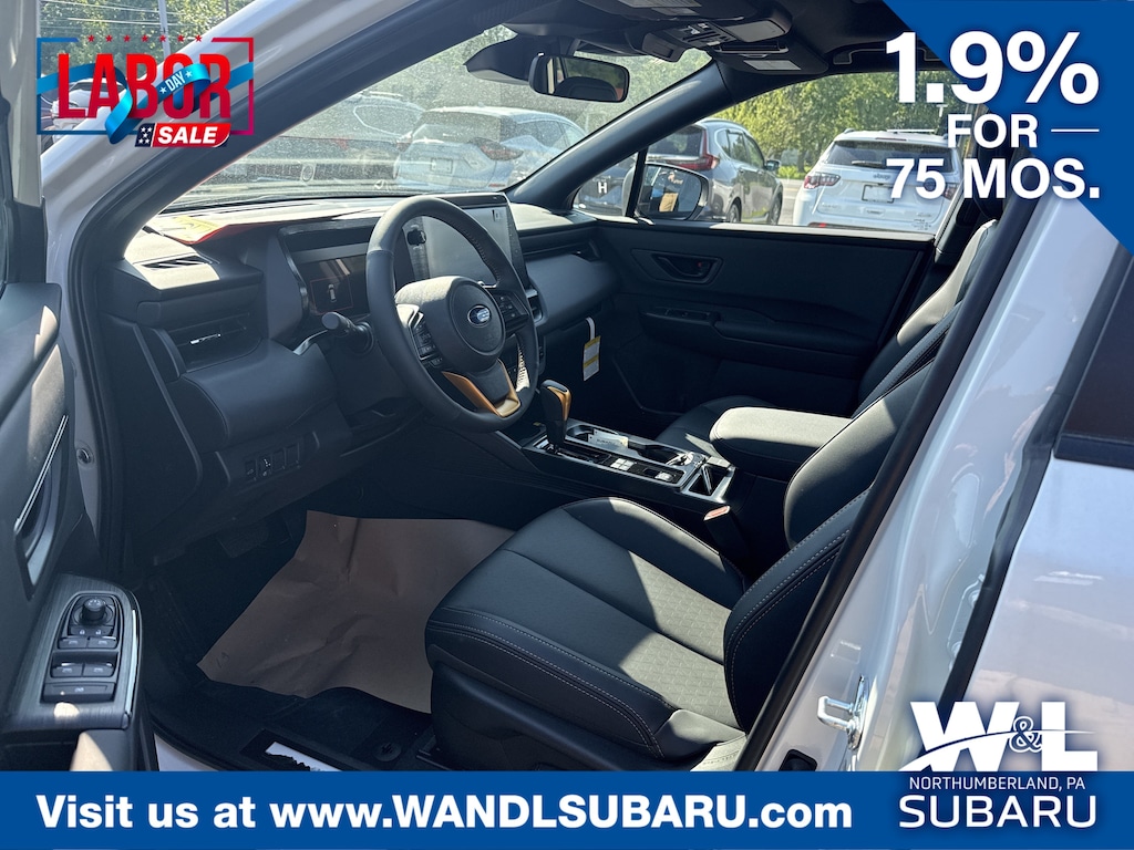 New 2026 Subaru Outback Wilderness SUV