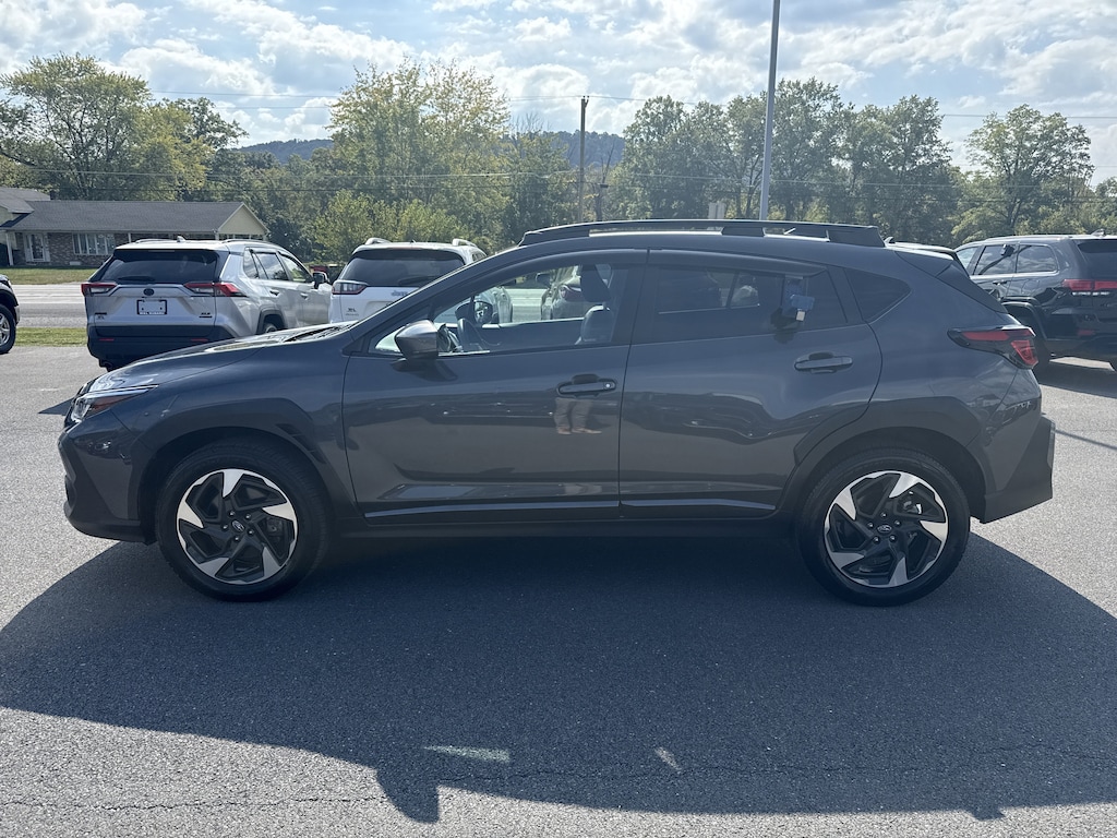 Certified 2024 Subaru Crosstrek Limited SUV