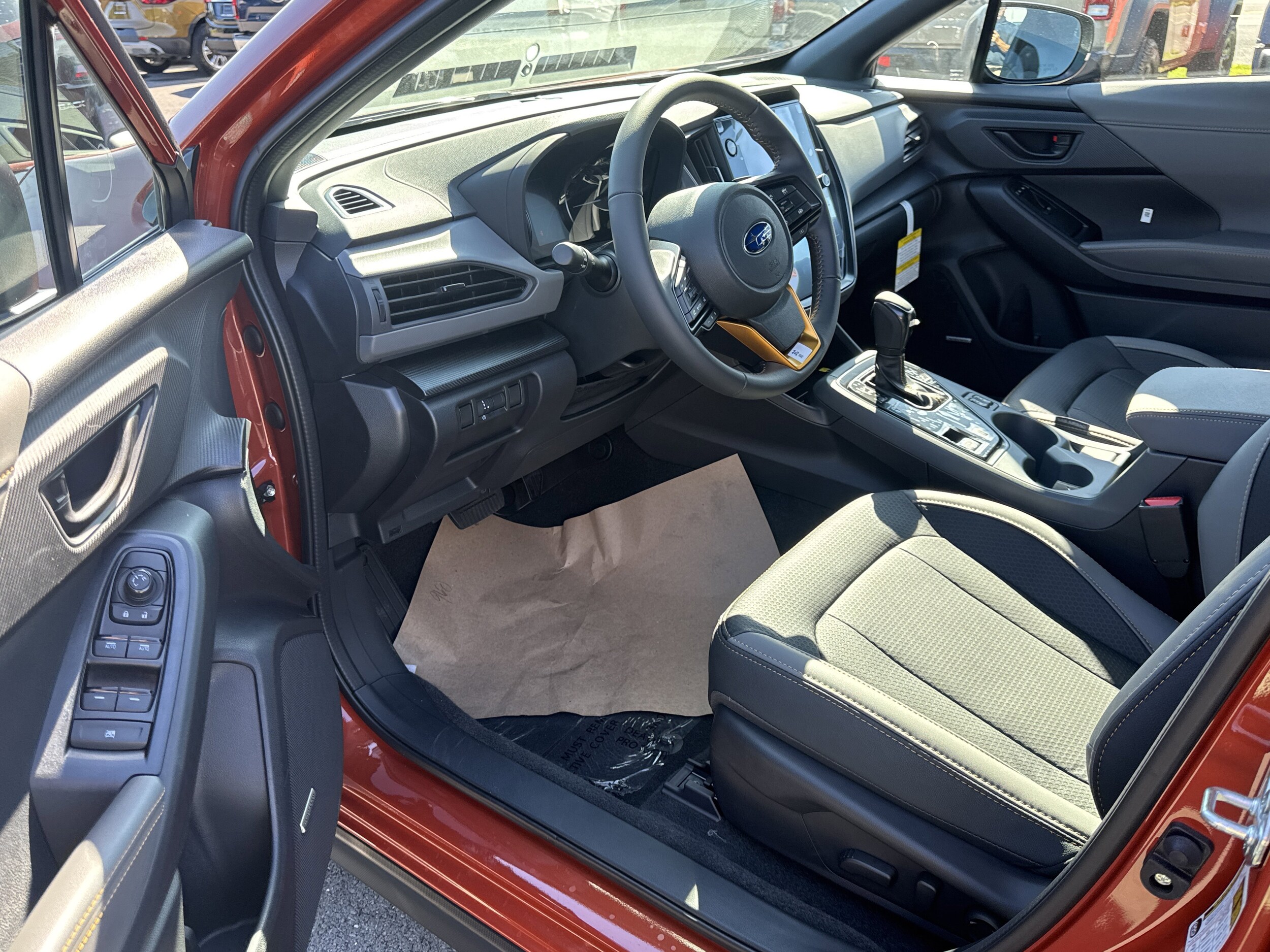 2025 Subaru Crosstrek Wilderness photo 2
