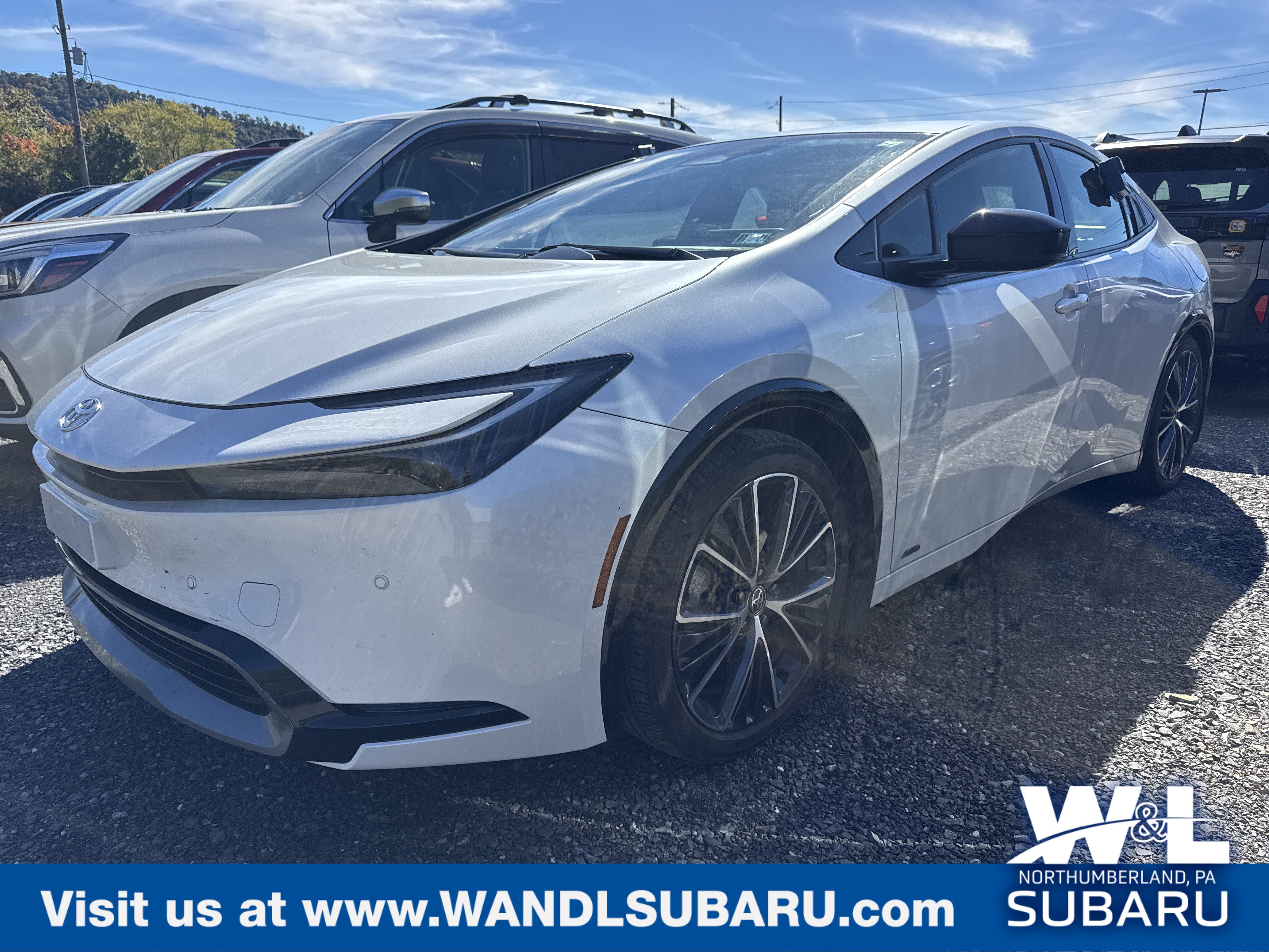 2023 Toyota Prius XLE