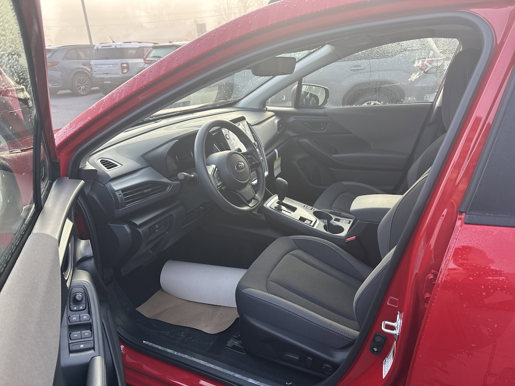 New 2025 Subaru Crosstrek Premium SUV