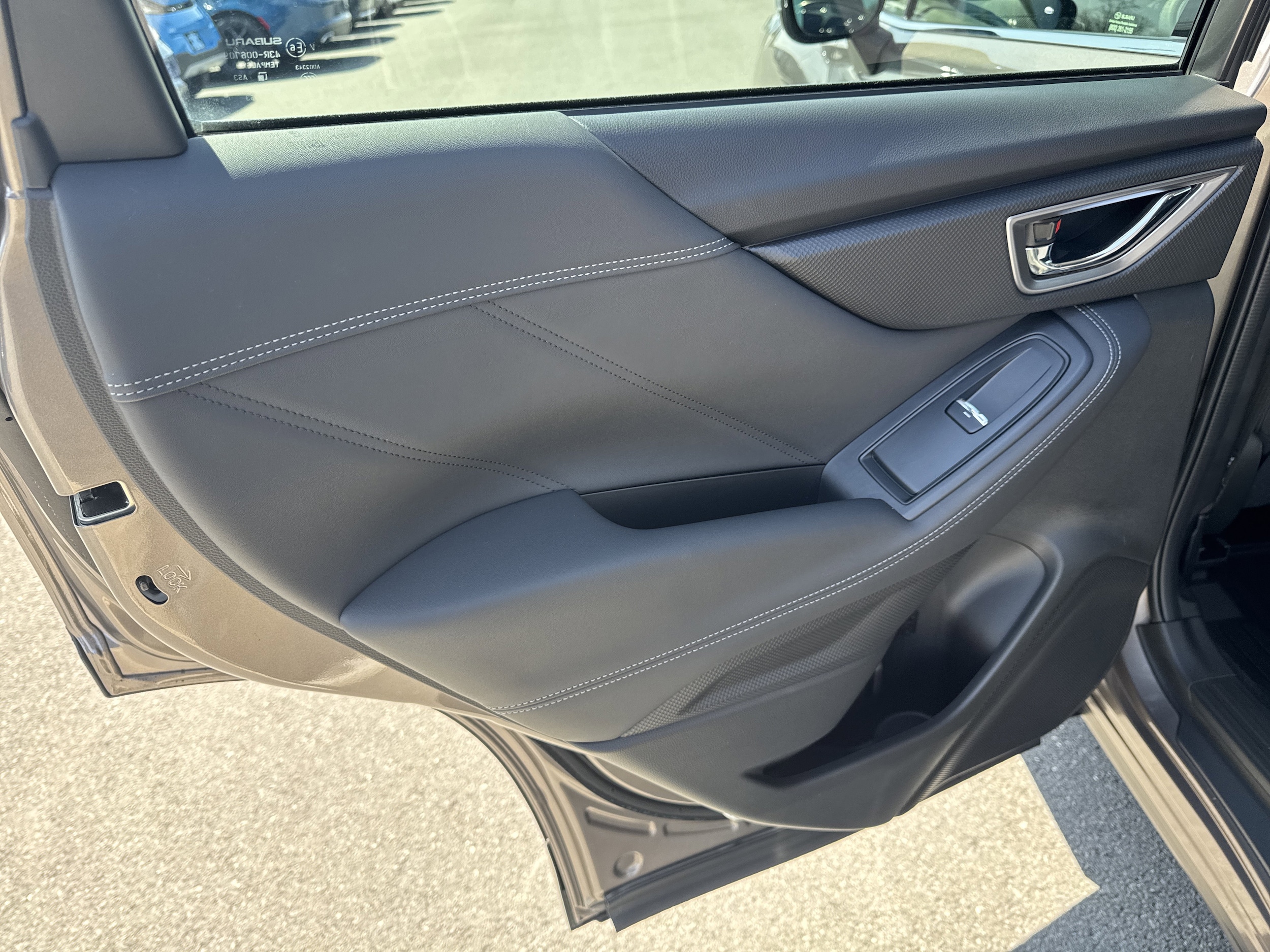 2024 Subaru Forester Touring - Photo 18