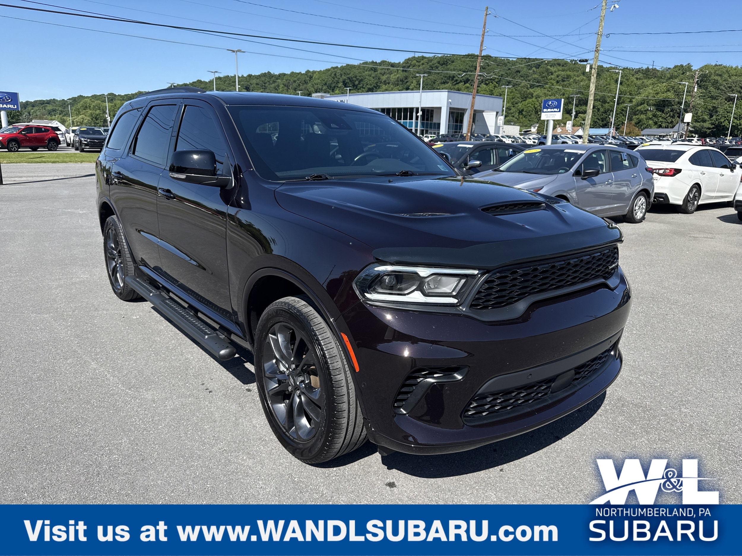2025 Dodge Durango GT Plus AWD's photo