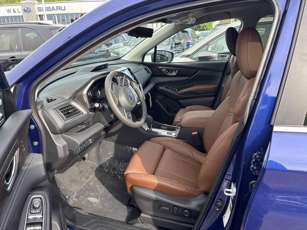 New 2026 Subaru Ascent Touring 7-Passenger SUV