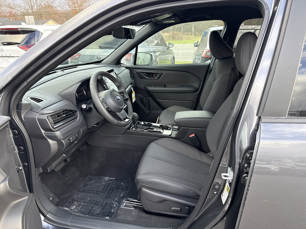 New 2026 Subaru Forester Premium SUV