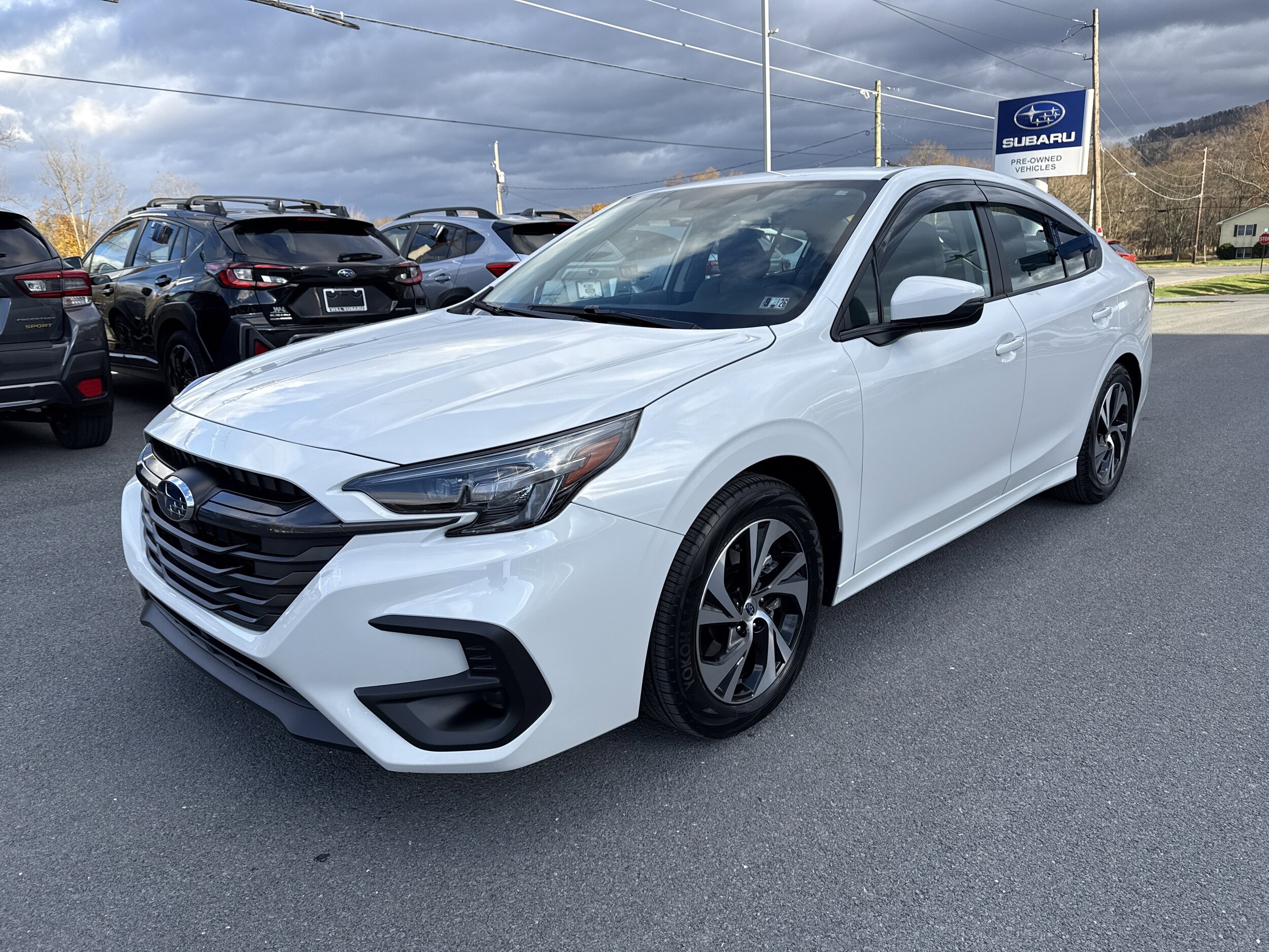 2025 Subaru Legacy Premium photo 3