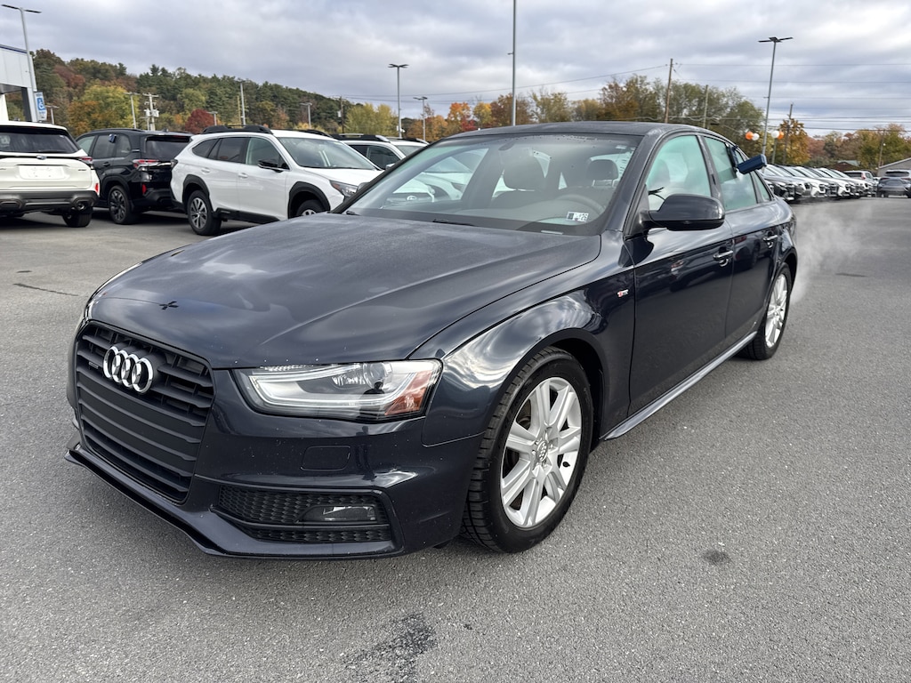 Used 2014 Audi A4 Prestige Sedan