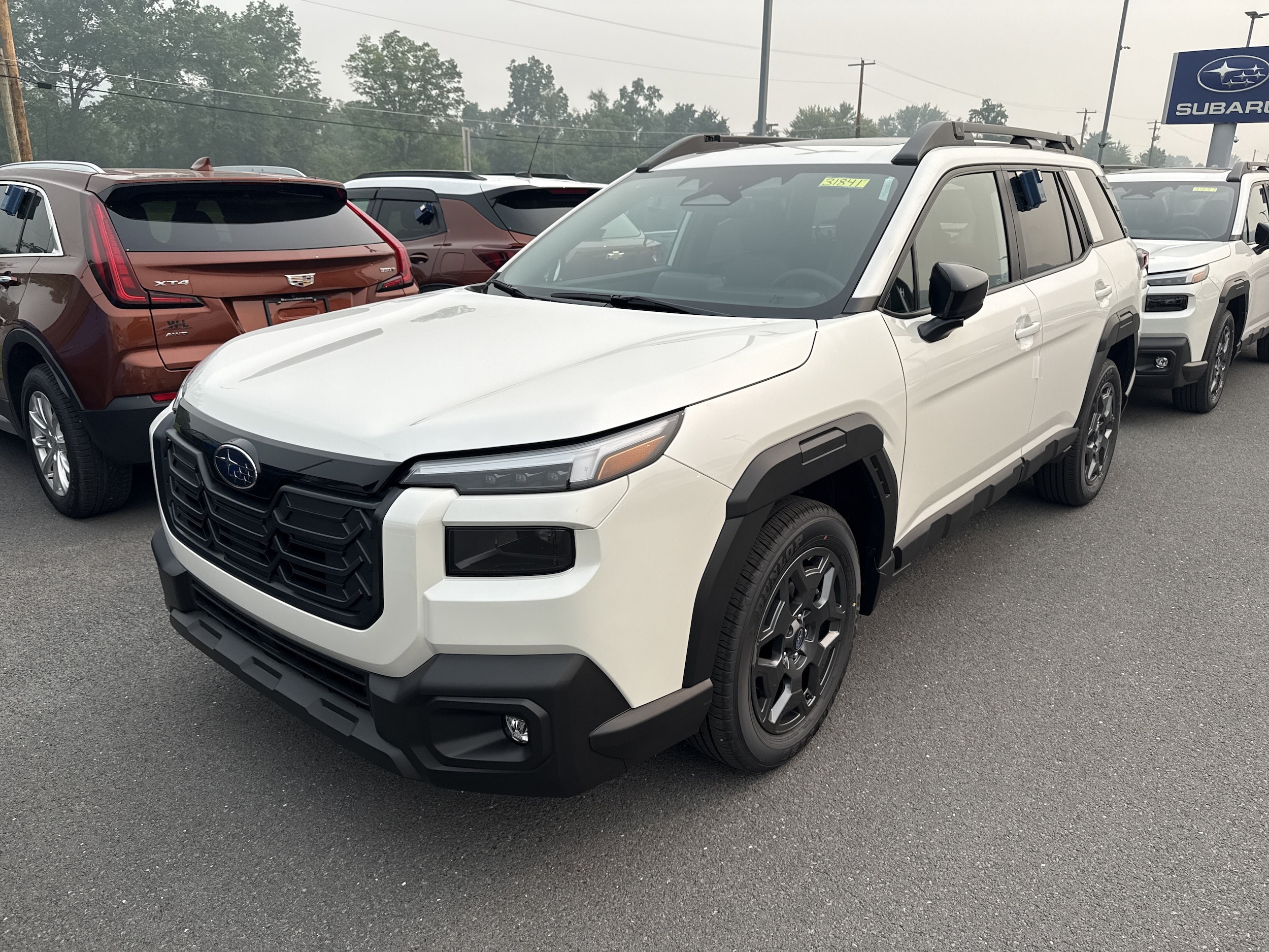 2026 Subaru Outback SUV 