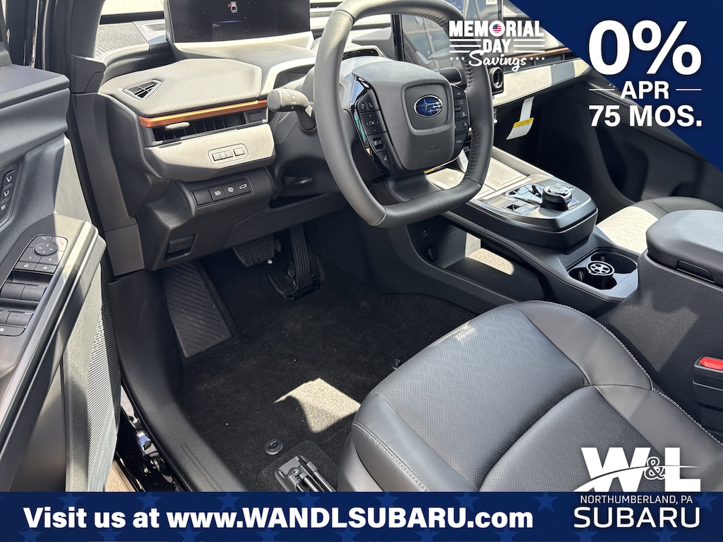 New 2026 Subaru Uncharted Sport SUV