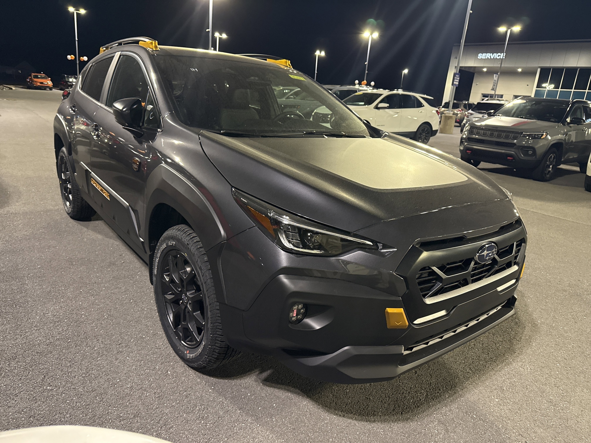 2026 Subaru Crosstrek Wilderness's photo
