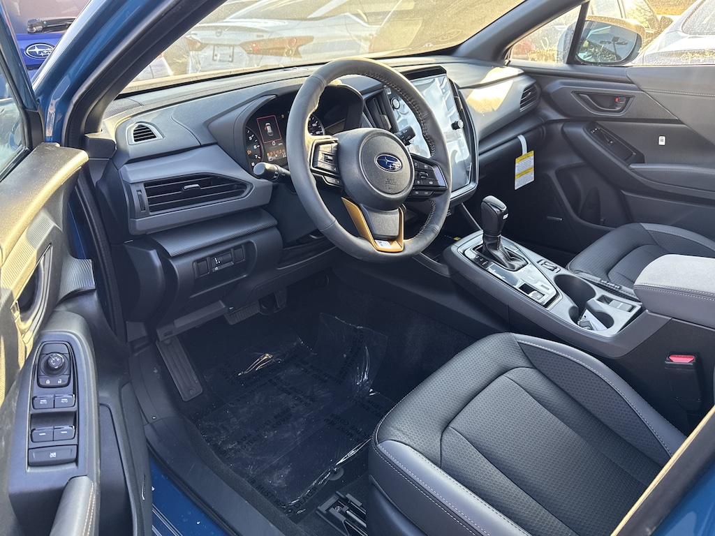 New 2026 Subaru Crosstrek Wilderness SUV