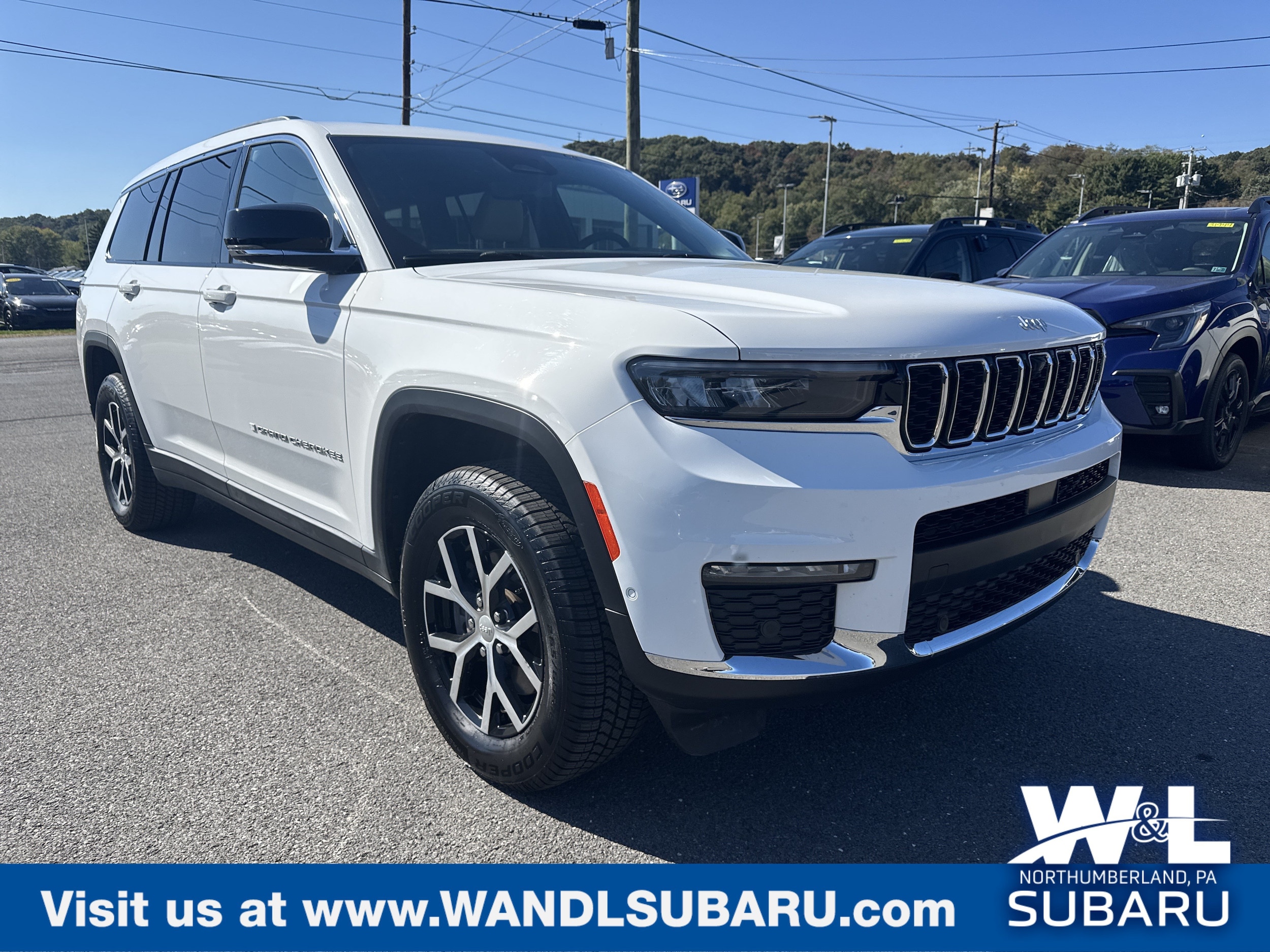 2024 Jeep Grand Cherokee L Limited