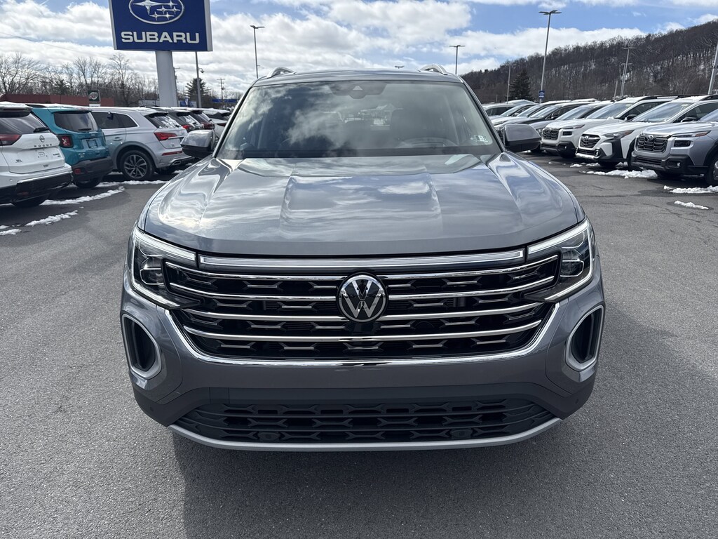 Used 2025 Volkswagen Atlas 2.0T SEL SUV