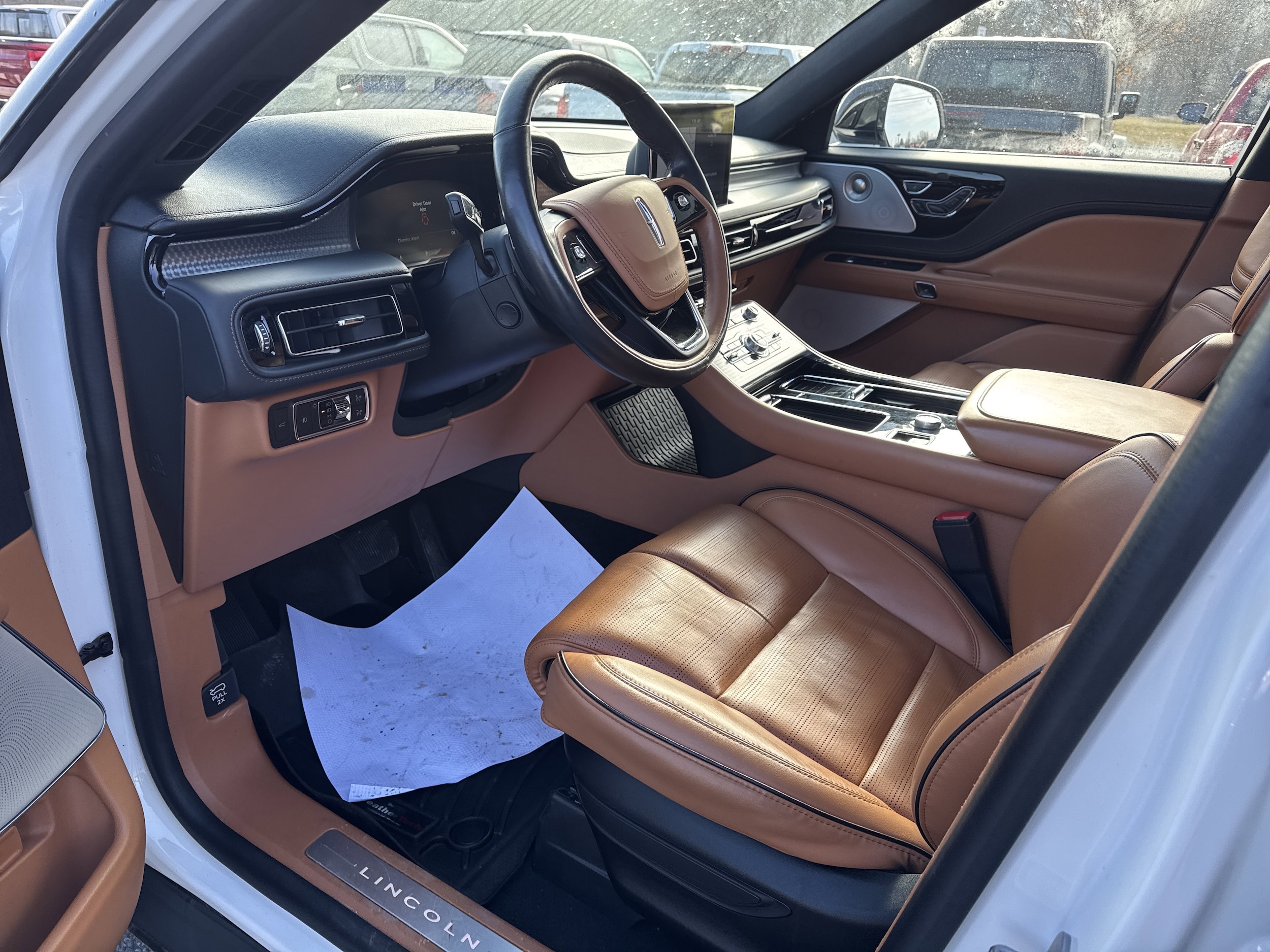 2023 Lincoln Aviator Black Label - Photo 16