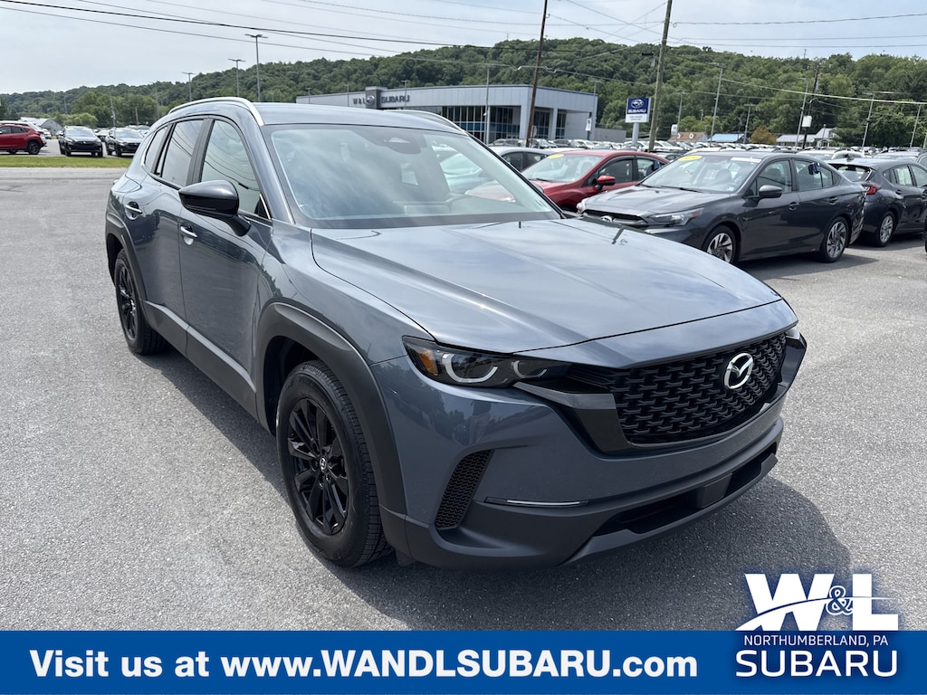 Used 2025 Mazda CX-50 2.5 S Select Package SUV
