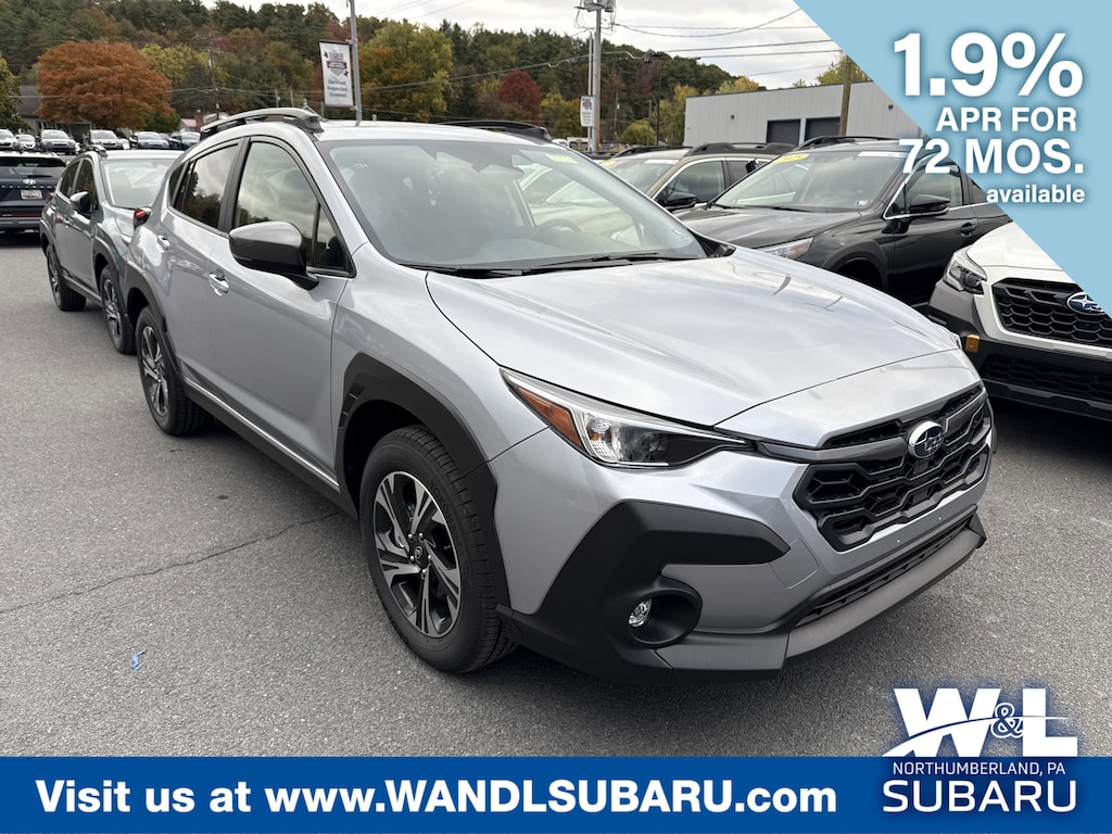 New 2025 Subaru Crosstrek Premium SUV