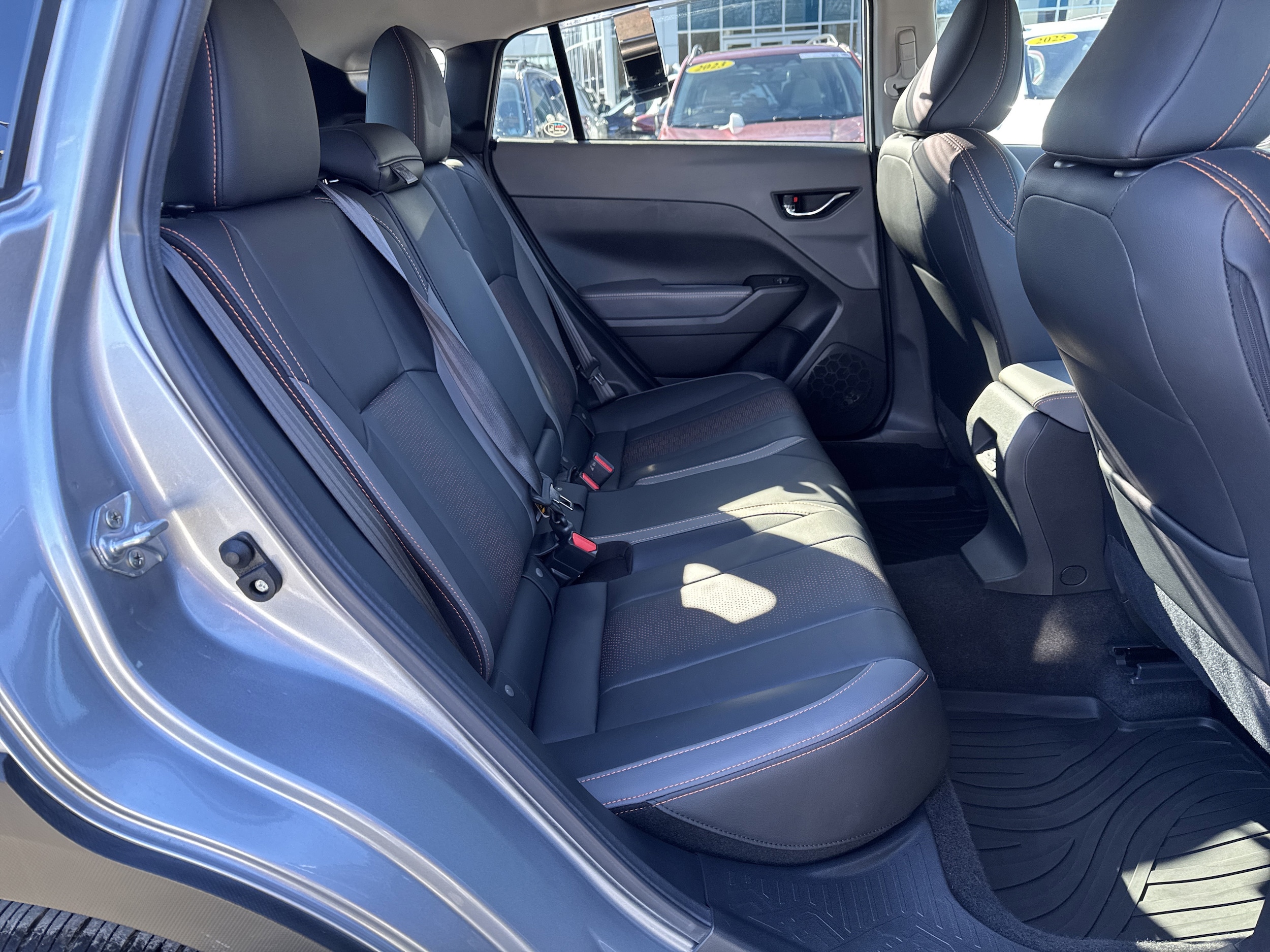 2025 Subaru Crosstrek Limited - Photo 21