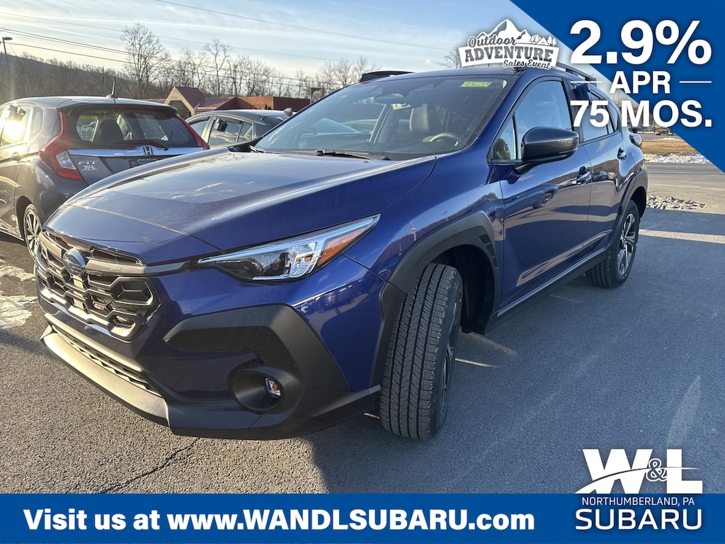 New 2026 Subaru Crosstrek Premium SUV