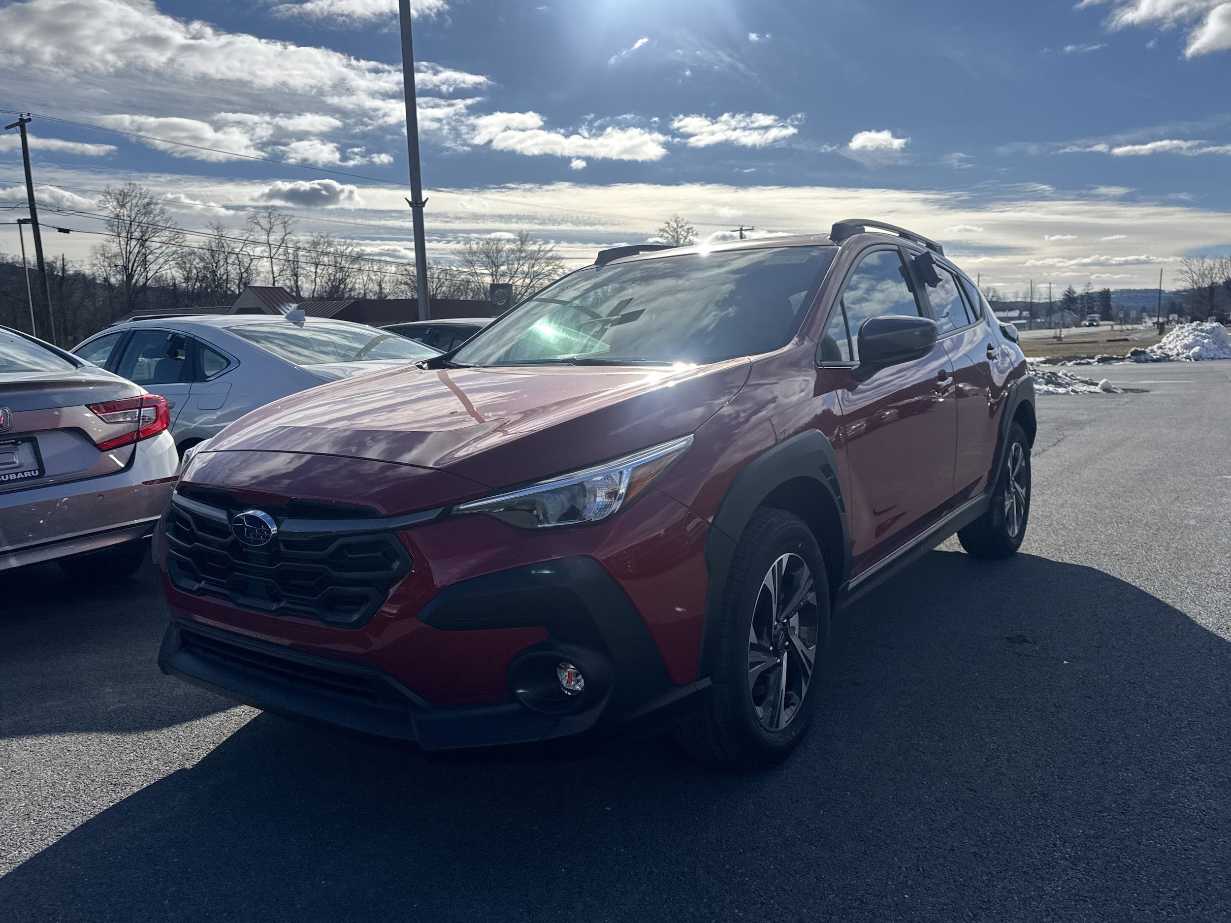 2026 Subaru Crosstrek Premium's photo