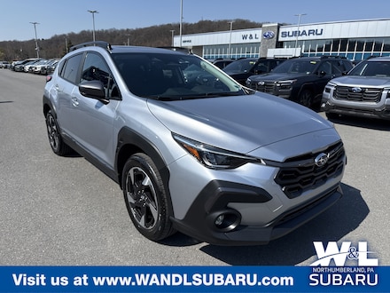 2025 Subaru Crosstrek Limited W/Moonroof/HK SUV