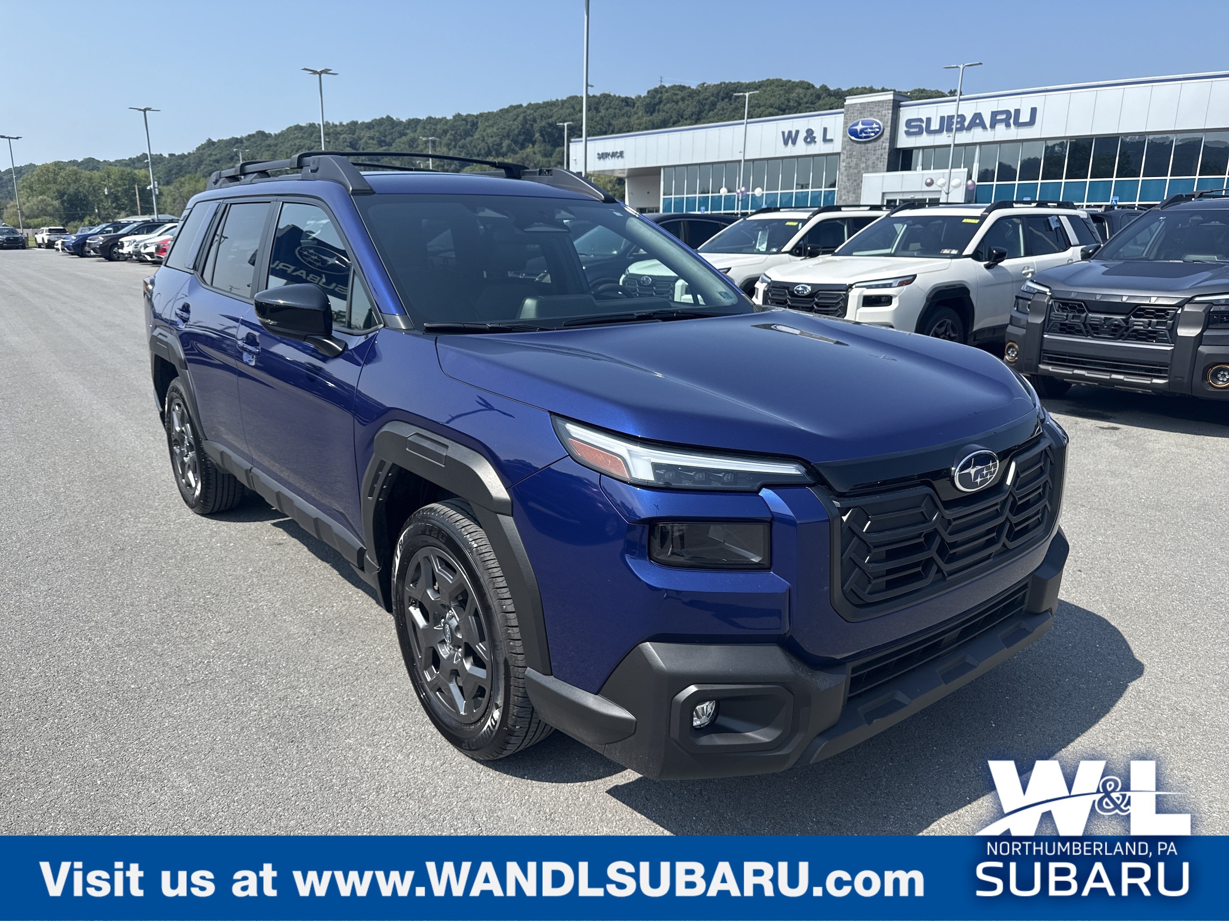 2026 Subaru Outback