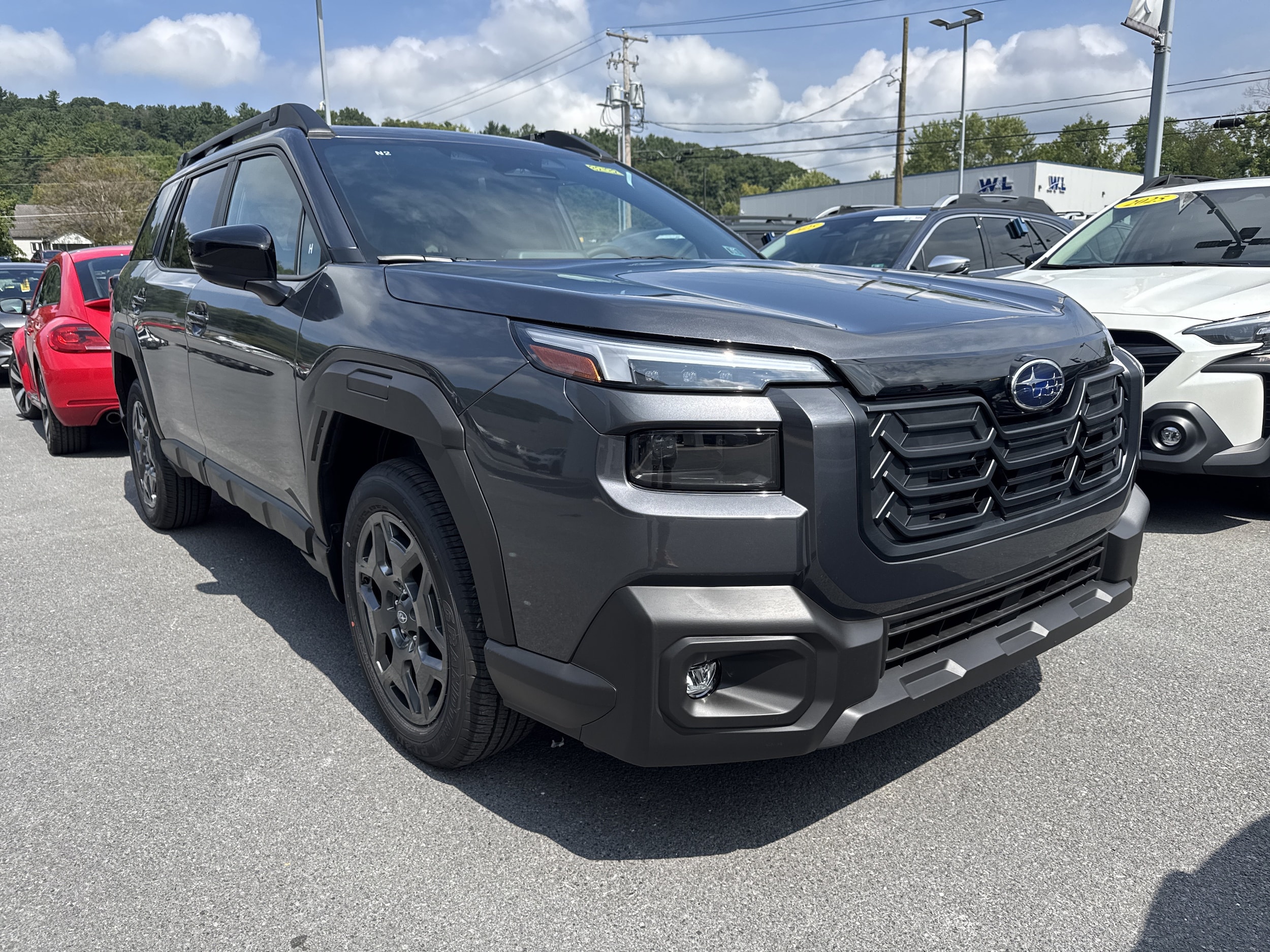 2026 Subaru Outback SUV 