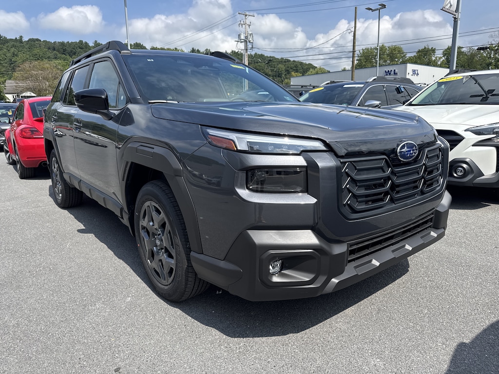 New 2026 Subaru Outback Premium SUV