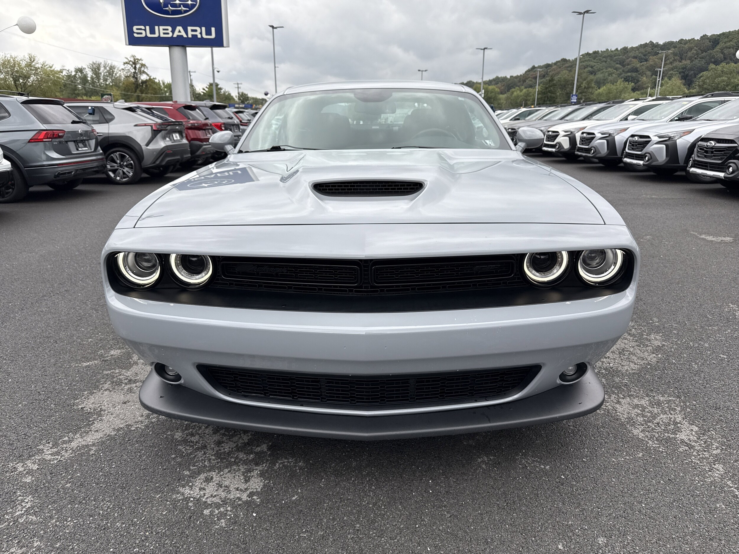 2022 Dodge Challenger GT photo 2