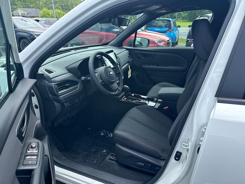 New 2026 Subaru Forester Premium Hybrid SUV