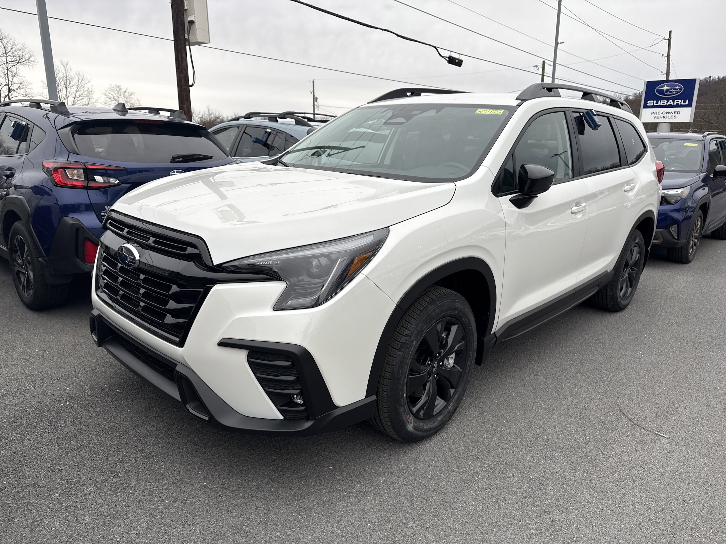 2026 Subaru Ascent Premium's photo