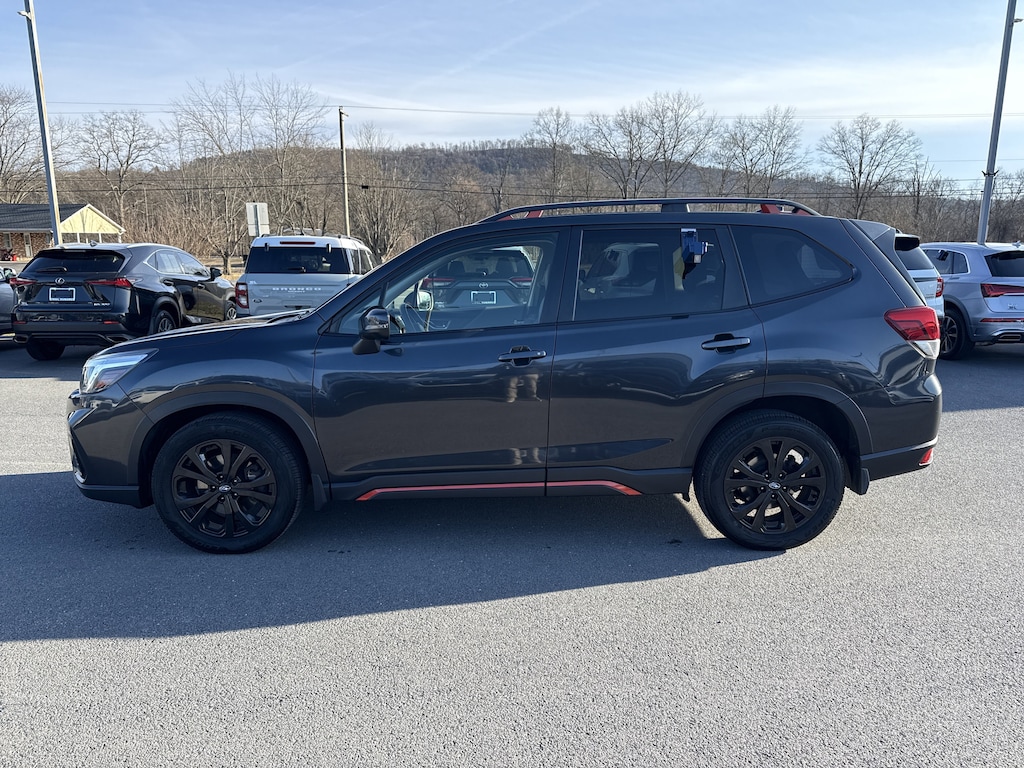 Used 2019 Subaru Forester Sport SUV